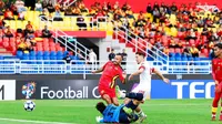 Berkat Bantuan Pemain Keturunan Indonesia, Bangkok United Bungkam Selangor FC di AFC Champions League 2 2025/2026