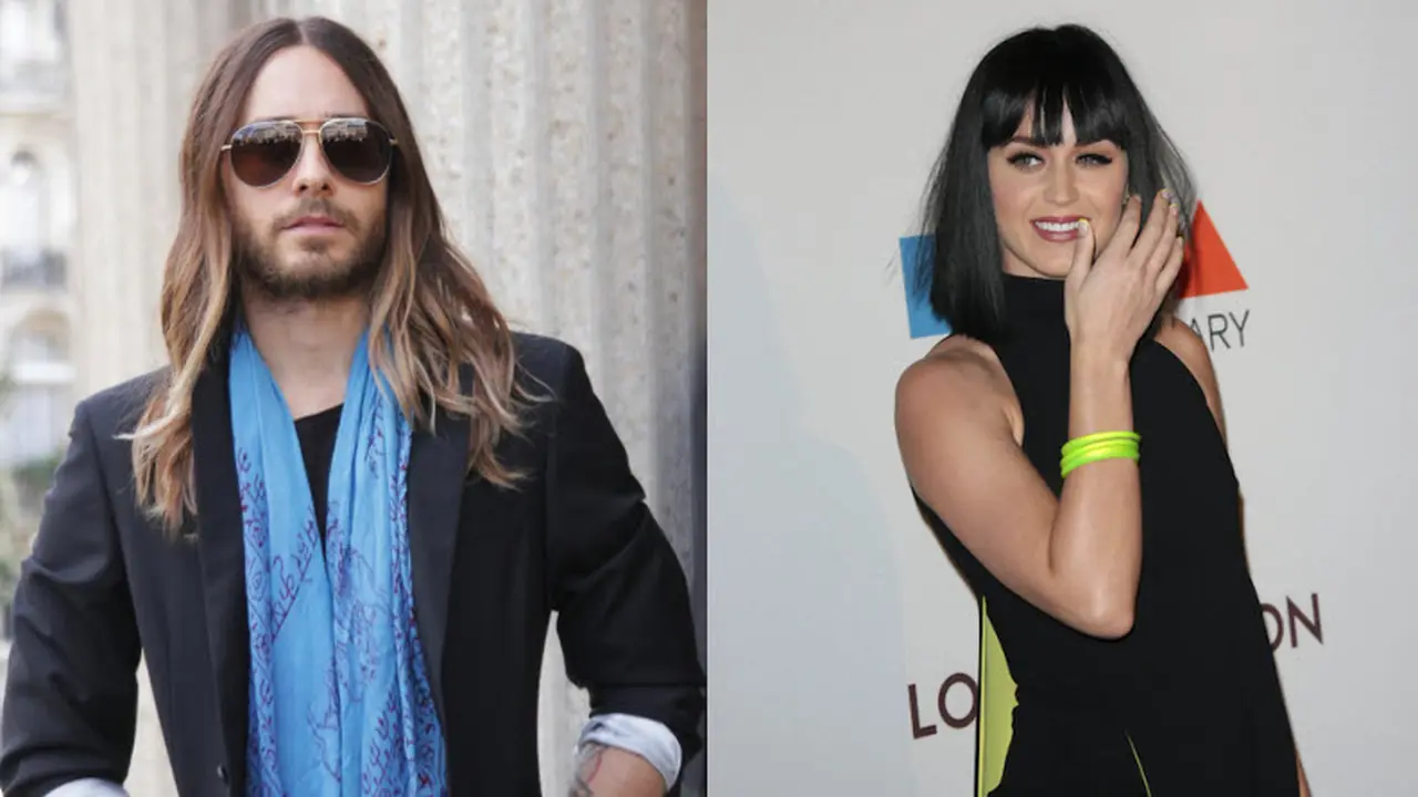 Katy Perry dan Jared Leto