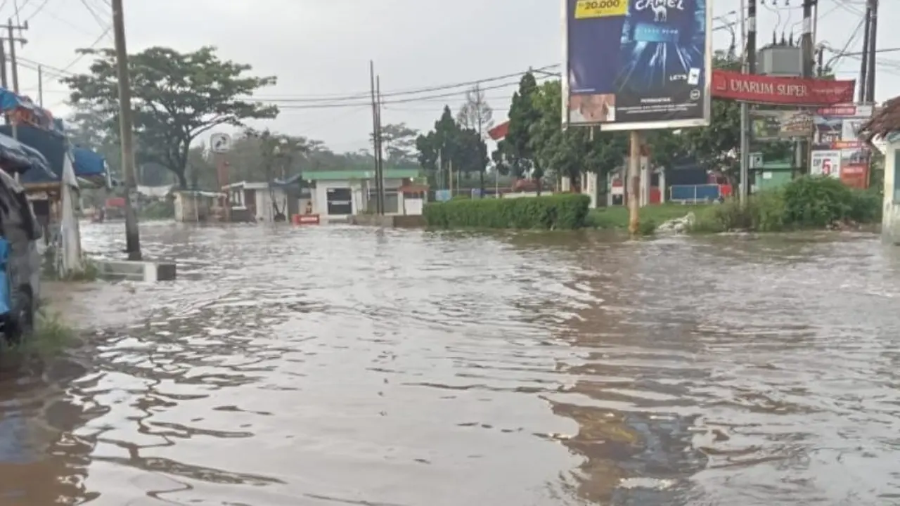 Banjir Dayeuhkolot