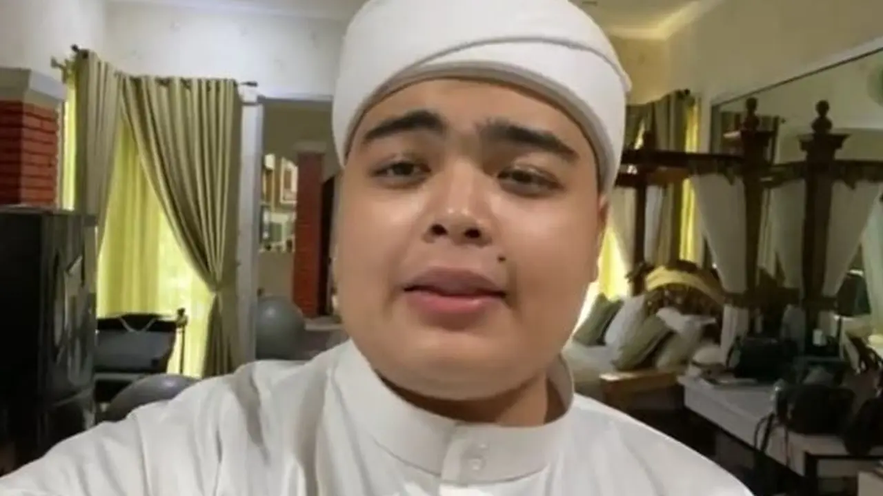 Ameer Azzikra (Foto: Instagram/@ameer_azzikra)