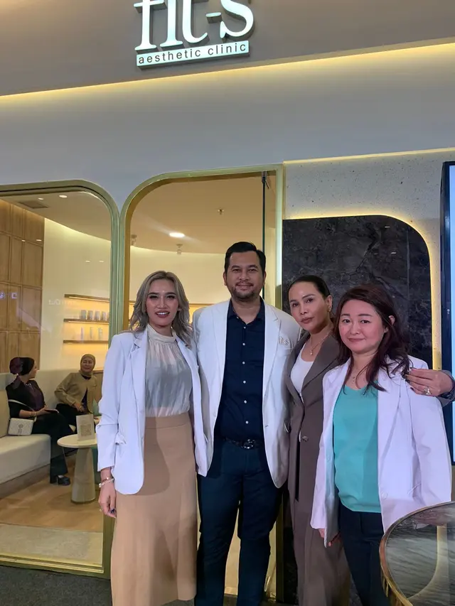 Fitri Salhuteru Buat Klinik Kecantikan karena Ingin Selalu Tampil Awet Muda