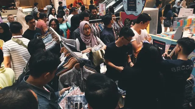 Pakaian Pria Broodis Sukses dengan Strategi Digital