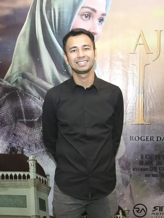 Raffi Ahmad (Bambang E Ros/© Fimela.com)