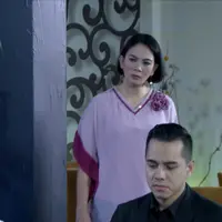 Adegan sinetron Anak Langit (Sinemart)