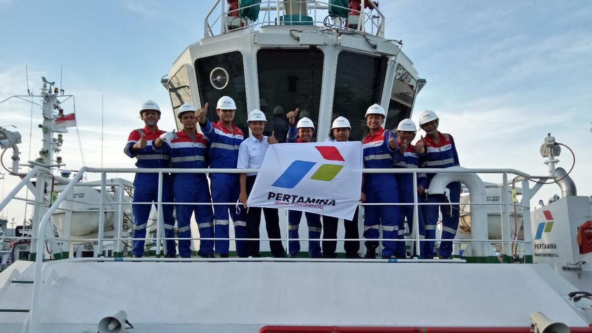 Anak Usaha Pertamina Trans Kontinental Gandeng Perusahaan Malaysia untuk Pasok Kru Kapal Berita Viral Hari Ini Jumat 20 September 2024