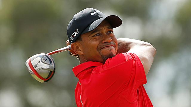 Tiger Woods