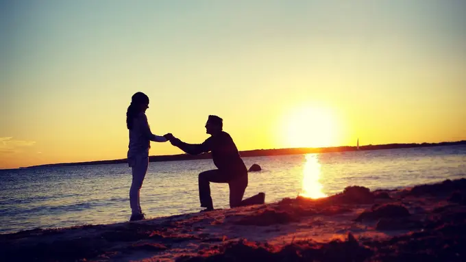 Sayang Tolong Bersabar, Aku Lagi Cari Uang untuk Modal Nikah