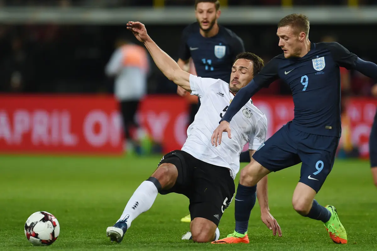 Taklukkan Inggris di Kandang, Jerman Akhiri Kutukan 29 Tahun