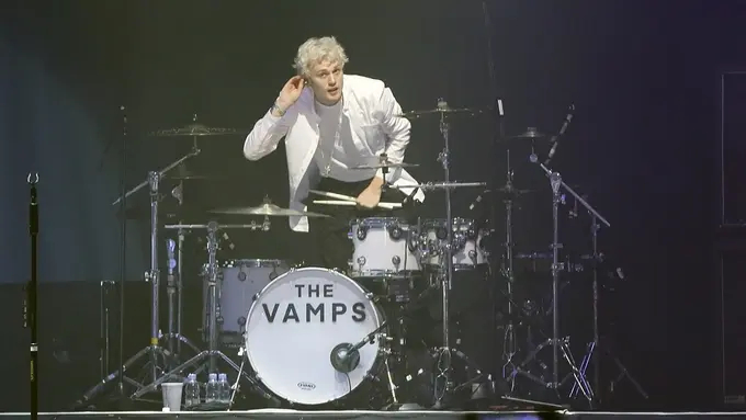 [Fimela] Konser The Vamps