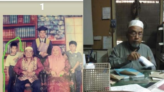 Ayahnya Meninggal Dunia dan Rela Tak Ikut Wisuda, Kisah Pria Ini Bikin Haru