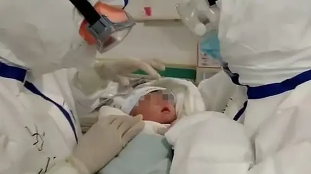 Tanpa Obat, Bayi Perempuan Berusia 17 Hari Ini Sembuh dari Virus Corona