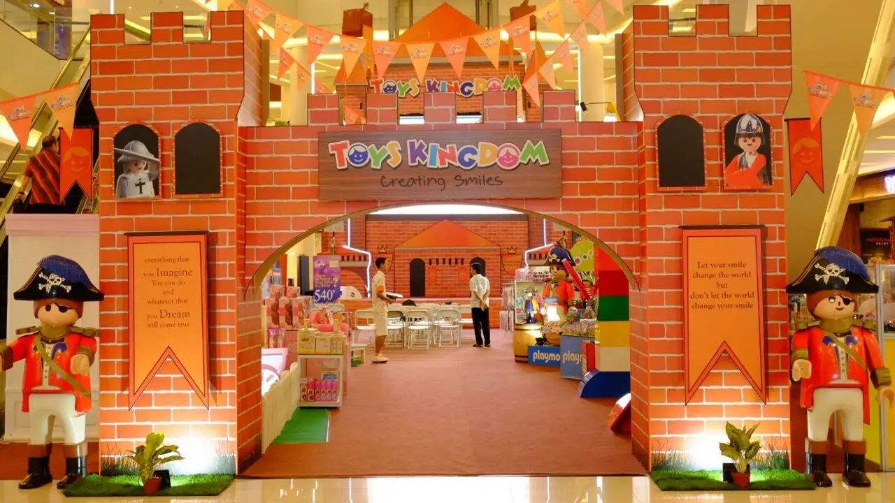 Toys Kingdom Fun Fair 2015 1