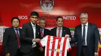 Pemain Incaran Persib Pilih Gabung ke Klub Spanyol