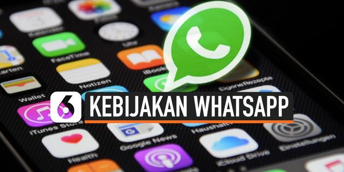 VIDEO: Picu Kebingungan, WhatsApp Tunda Kebijakan Privasi Baru