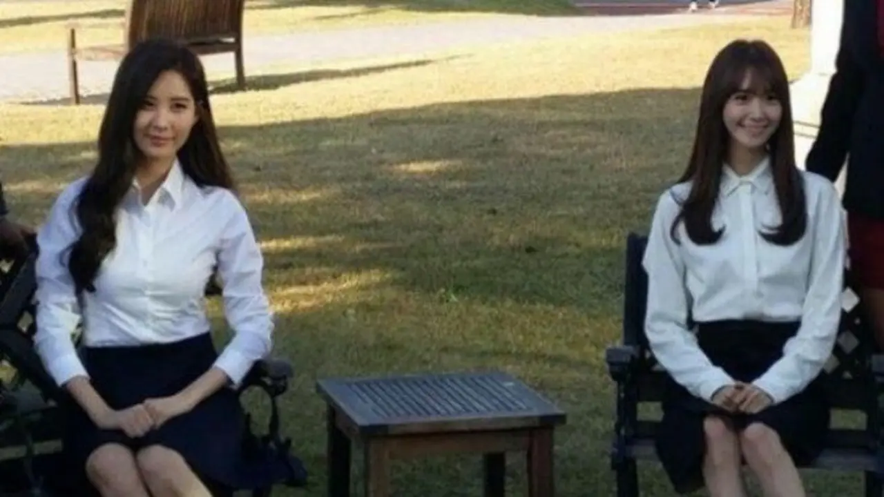 Foto Wisuda Yoona dan Seohyun SNSD Terus Jadi Pembicaraan