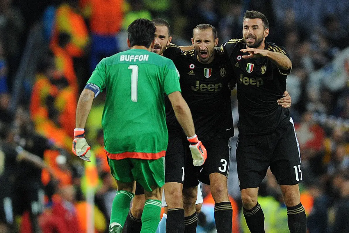 Bungkam City, Buffon: Satu Tantangan Sudah Terlewati