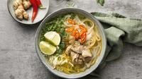 Ilustrasi Soto Ayam/https://www.freepik.com/freepik&nbsp;