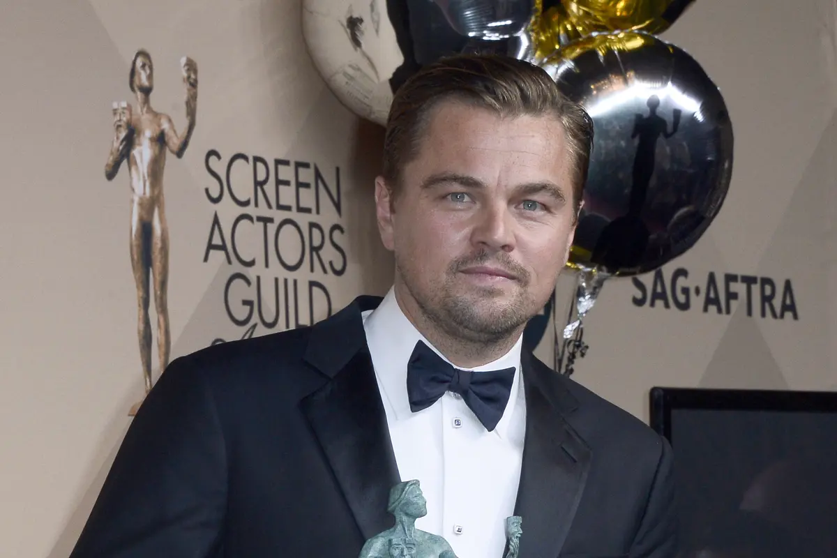 Leonardo DiCaprio