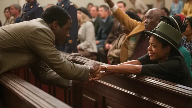 Mandela: Long Walk to Freedom.