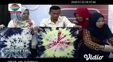 Berbagai cara untuk melestarikan peninggalan leluhur yaitu batik salah satunya dengan mengkombinasikan teknik shibori dari Jepang. Membatik dengan teknik shibori lebih simpel dan tidak perlu menggunakan canting.