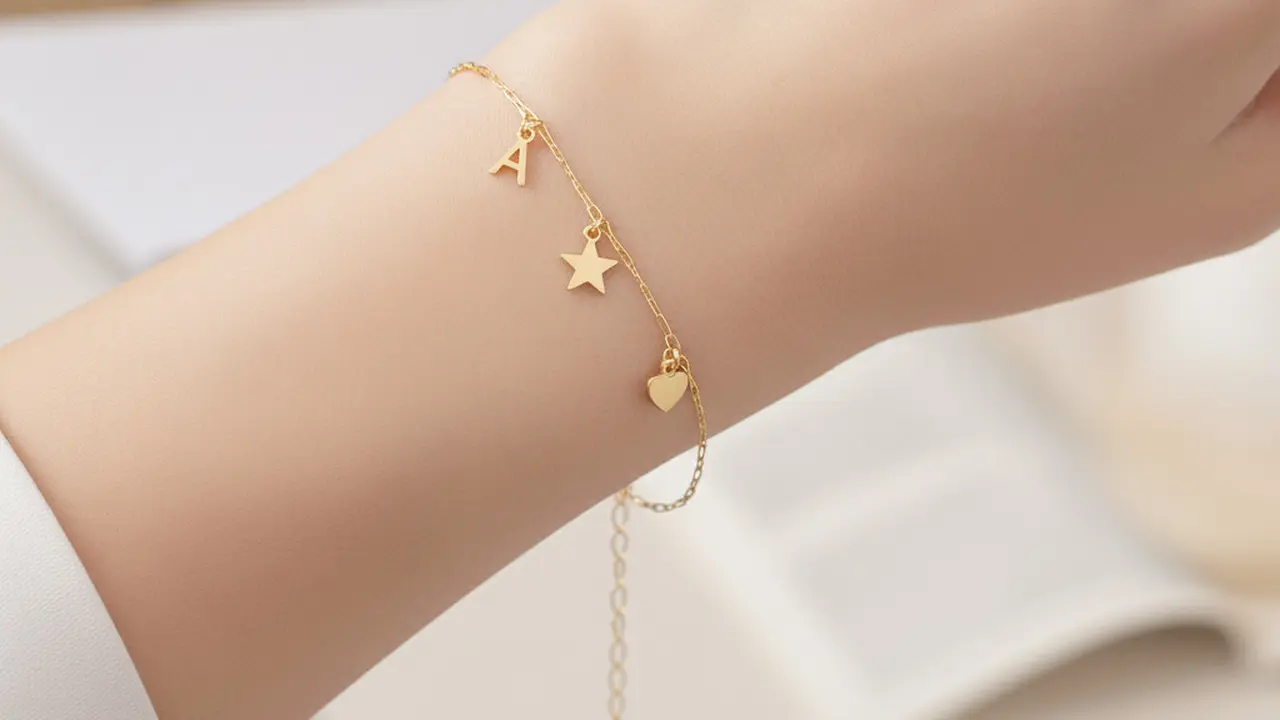 Model Gelang Emas 2 Gram Satin Finish yang Sedang Tren 2025