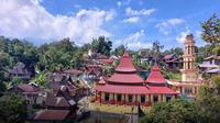 Nagari Pariangan, Kabupaten Tanah Datar. (Pokdarwis Nagari Pariangan)