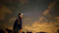 Pemandangan Langka! 5 Planet Terlihat Sejajar dari Bumi 