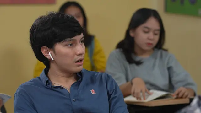 Cinta Setelah Cinta