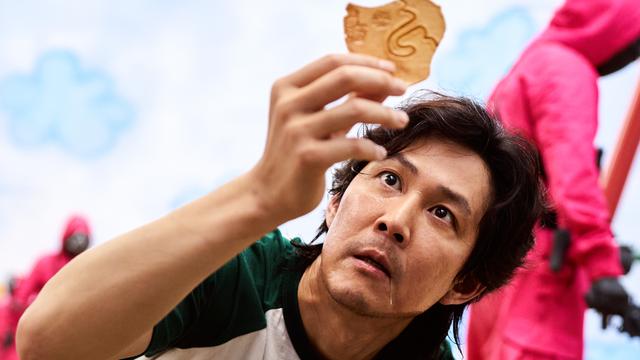 Squid Game. (Park Young Kyu/ Netflix)