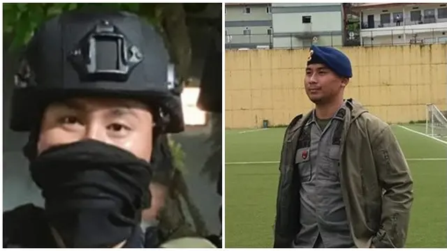 6 Potret Terbaru Polisi yang Pernah Viral, Aksinya Sempat Curi Perhatian