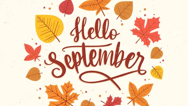 Ilustrasi September