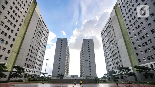 Rumah Baru di Rusunawa