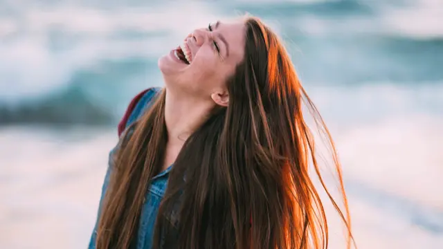 Rambut Panjang - Vania