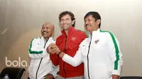 Kolaborasi 3 Pelatih Ciptakan Gaya Bermain Khas Timnas Indonesia 