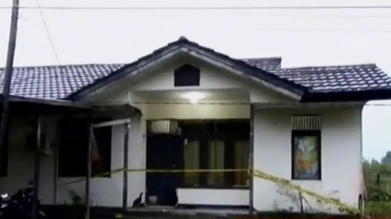 VIDEO: Diduga Depresi, Anggota Polda Jatim Coba Bunuh Diri