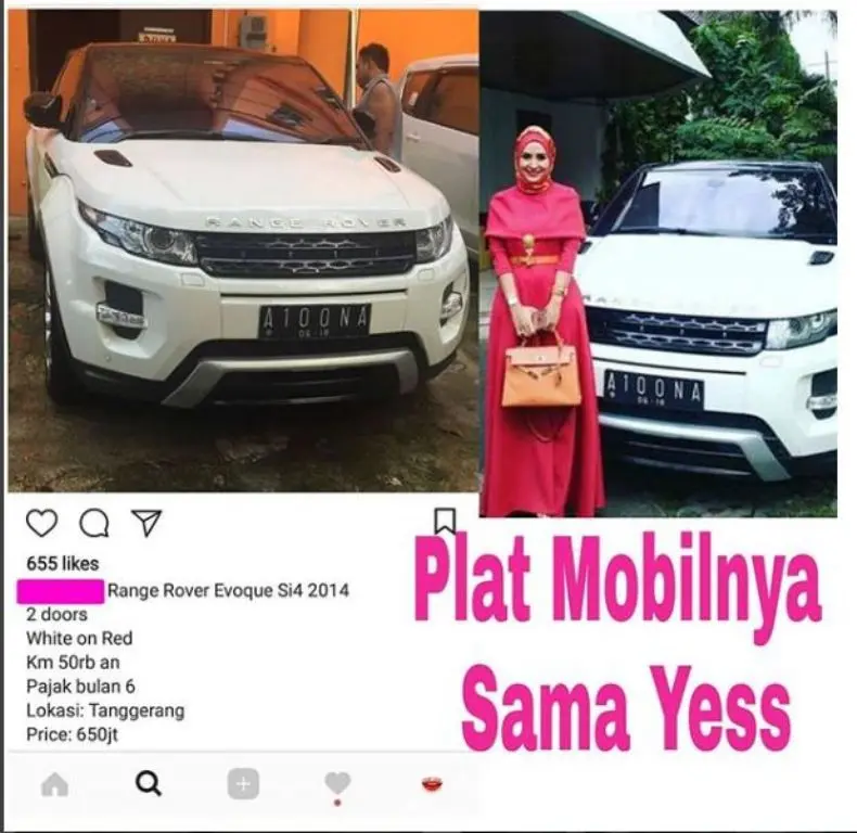 Cynthiara Alona (Foto: Instagram)