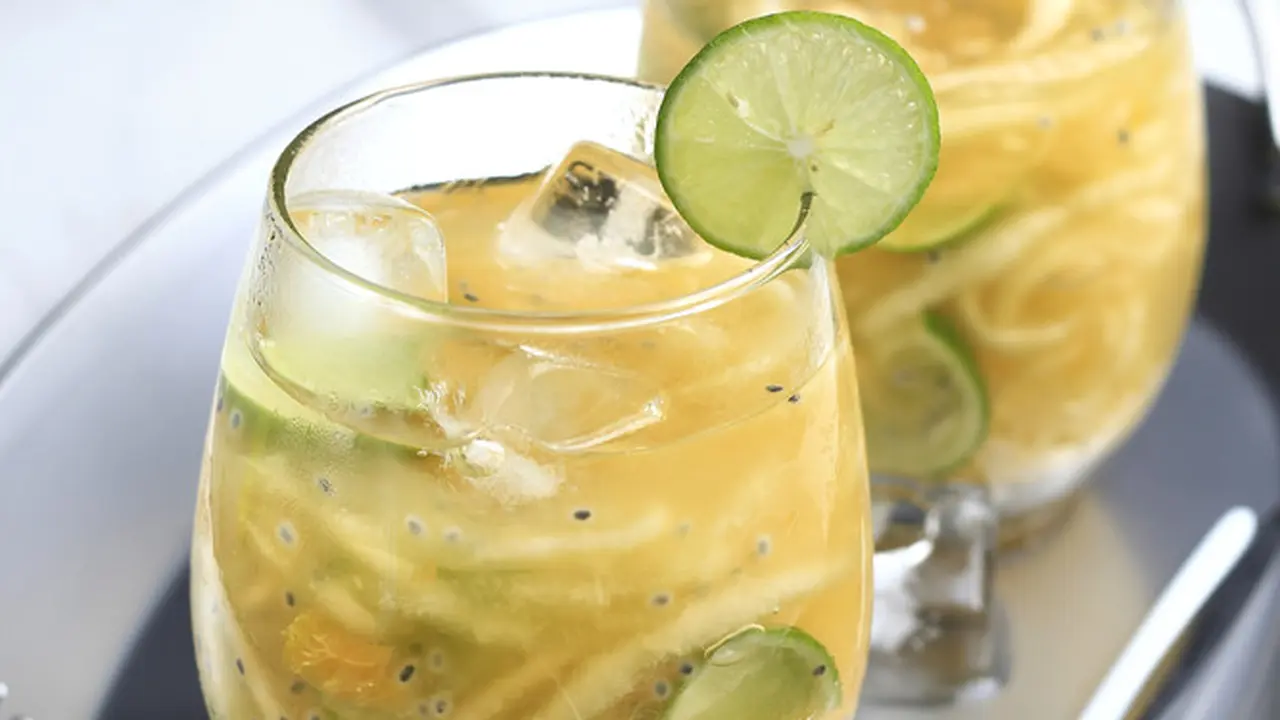 resep es timun blewah serut minuman