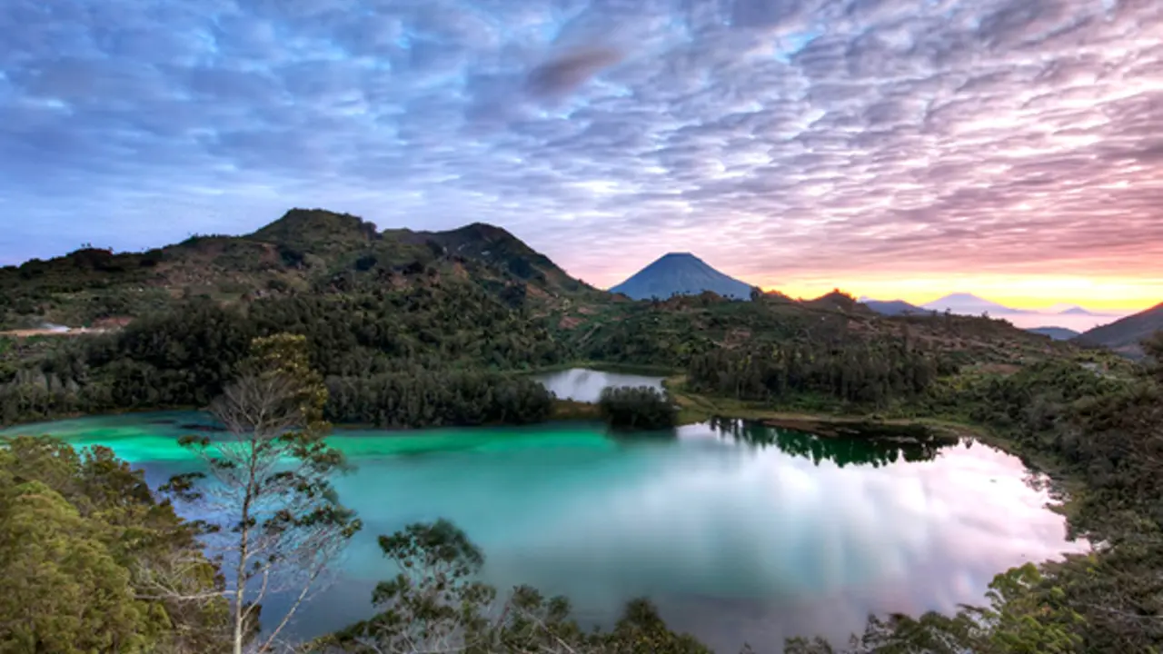 Dieng, Jawa Tengah