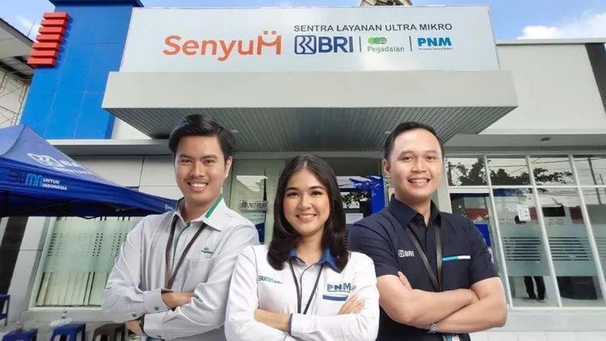 Tiga Tahun Berkiprah Layani Masyarakat, Ini 4 Pencapaian Ultra Mikro BRI Group! Berita Viral Hari Ini Jumat 20 September 2024