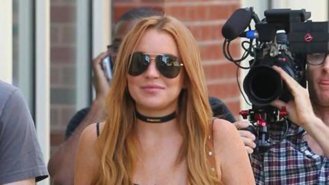 Punya Pacar, Lindsay Lohan Ingin Tinggal Lama di London