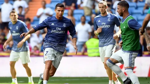 Real Madrid