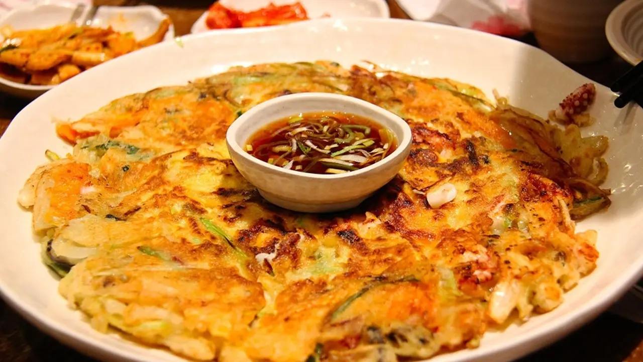 Cara Membuat Pancake Korea