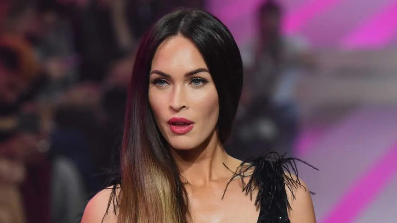 [Bintang] Megan Fox