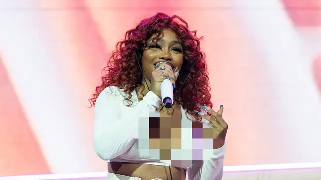 SZA. (Amy Harris/Invision/AP, File)