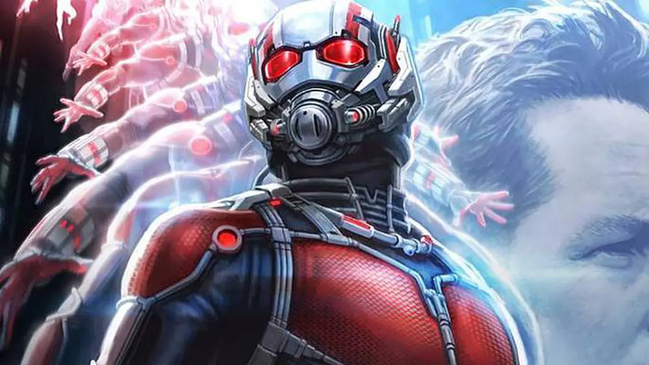 [Bintang] Ant-Man