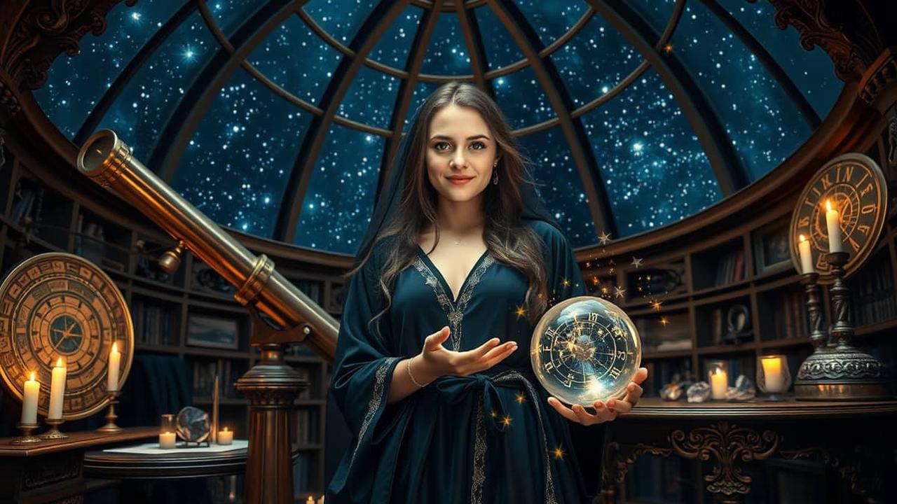 what kind of witch am i based on my zodiac sign