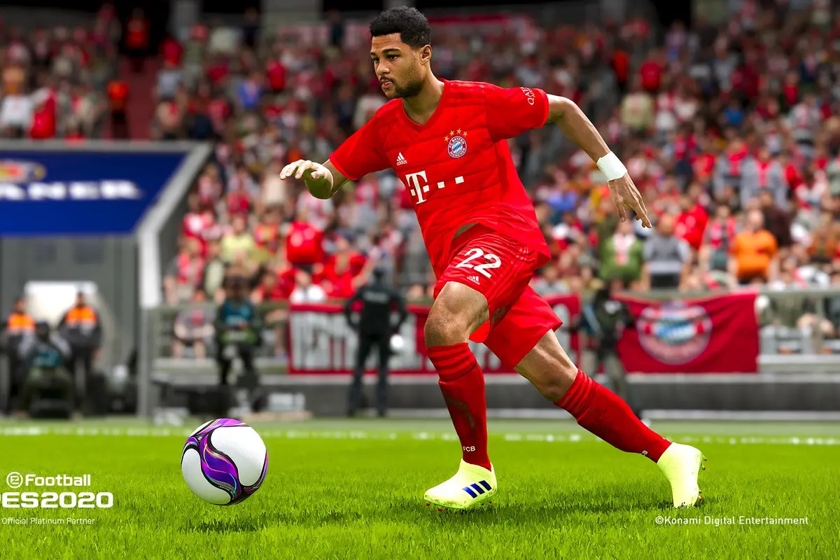 Grafis eFootball PES 2020