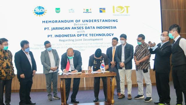 Dapat Investasi Rp 10 Triliun Batam Siap Jadi Kota Digital Bisnis Liputan6 Com