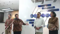 Erick Thohir Bakal Sediakan Ruang Tunggu Gratis Khusus Pekerja Migran di Bandara Internasional