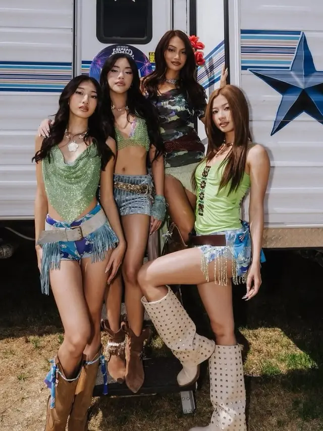 Saat Girlgroup No Na dan Brand Kecantikan Mengubah Standar Kecantikan Indonesia